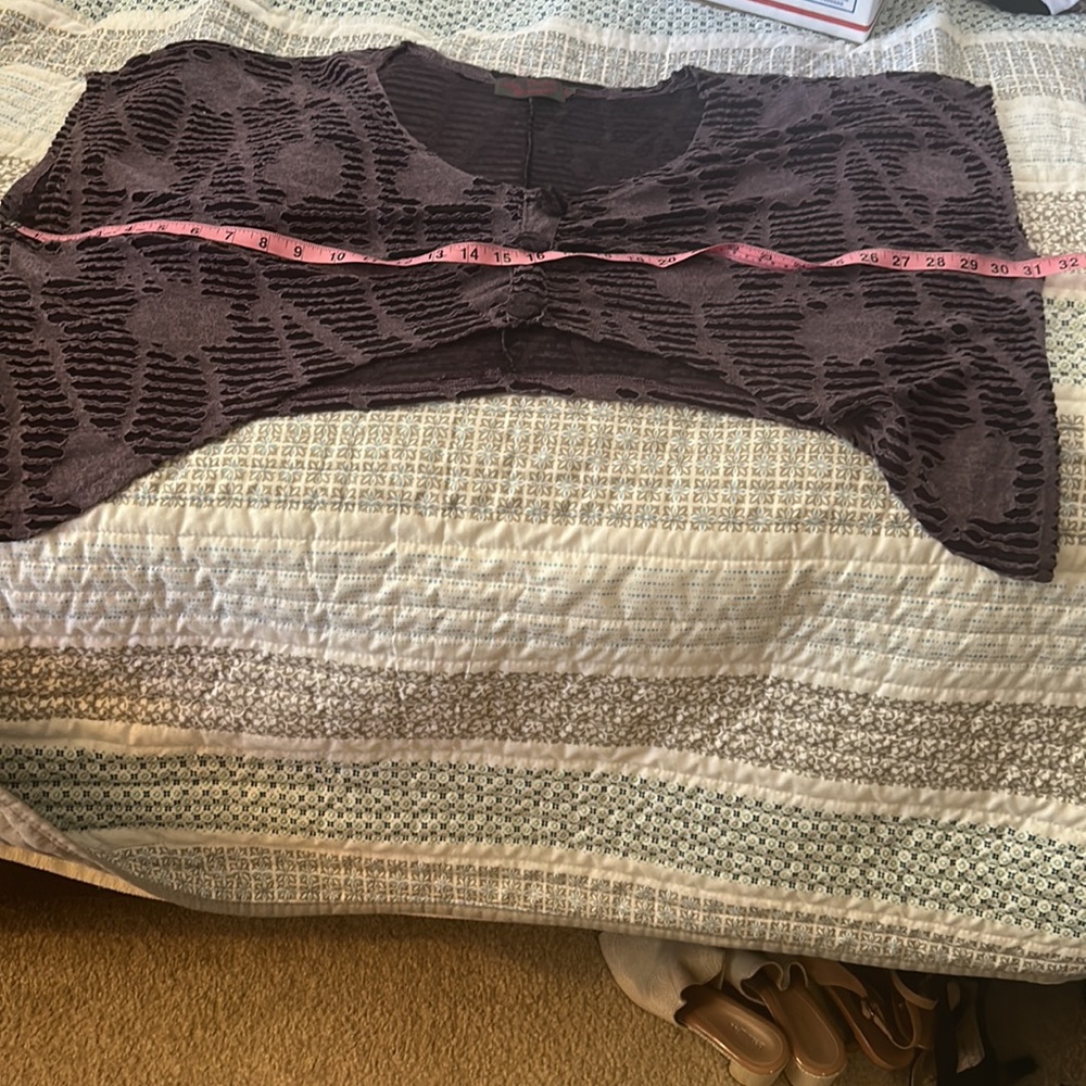 My Pretty Angel Crop Top - Picture 7 of 8
